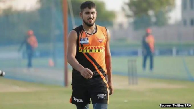 ICC T20 World Cup 2021: Umran Malik asked to stay back in the UAE by the BCCI for T20 World Cup 2021