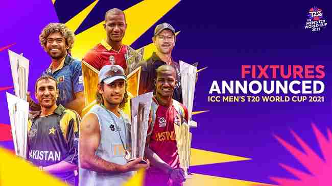 ICC Cricket T20 World Cup 2021 Schedule, Team, Venue, Time ...