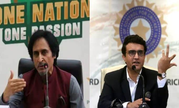 BCCI runs ICC and Pakistan Cricket Board, says PCB chair, Ramiz Raza