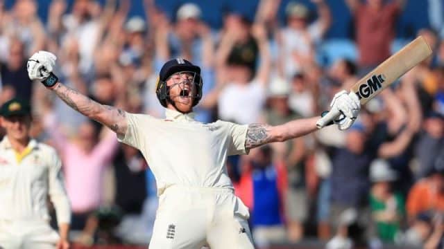 England’s Ben Stokes announce his arrival in Ashes 2021-22 in Australia