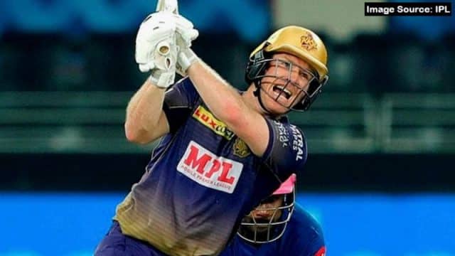 Vivo IPL 2021: Kevin Peterson defends Eoin Morgan’s poor form, says ‘no cricketer is robot’