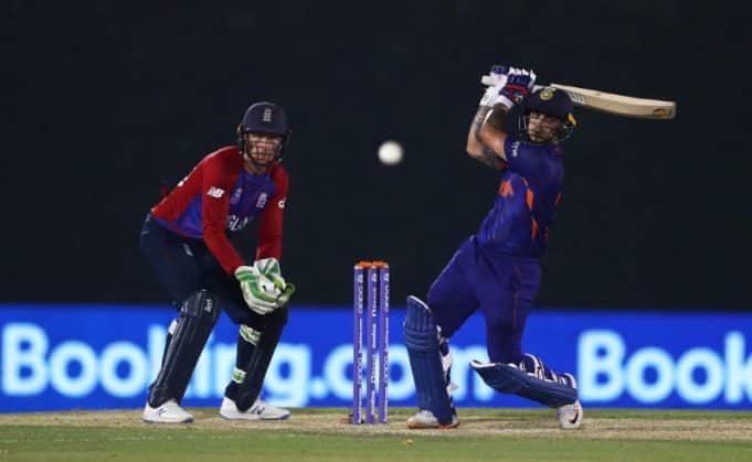 T20 World Cup 2021: Rahul & Kishan shine in warm-up match against England, won by 7wickets