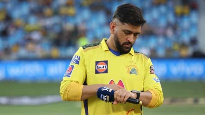IPL 2022: CSK to use its first retention card on MS Dhoni in IPL 2022: Officials