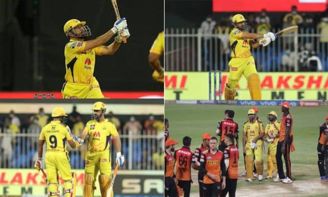 Vivo IPL 2021: MS Dhoni reacts after CSK became the first team to qualify for IPL 2021 playoffs