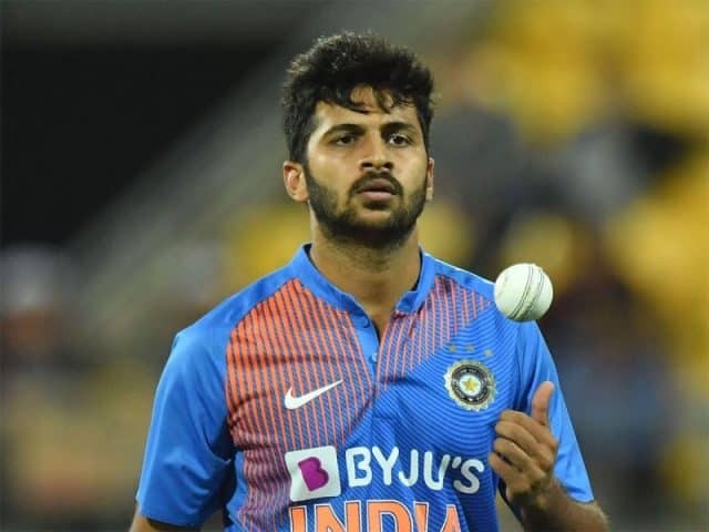 T20 World Cup 2021: All-rounder Shardul Thakur has replaced Axar Patel in India’s T20 World Cup 2021 Squad