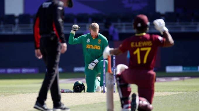 T20 World Cup 2021: Quinton de Kock refused to take a knee, withdraws from SAvWI fixture in T20 World Cup 2021