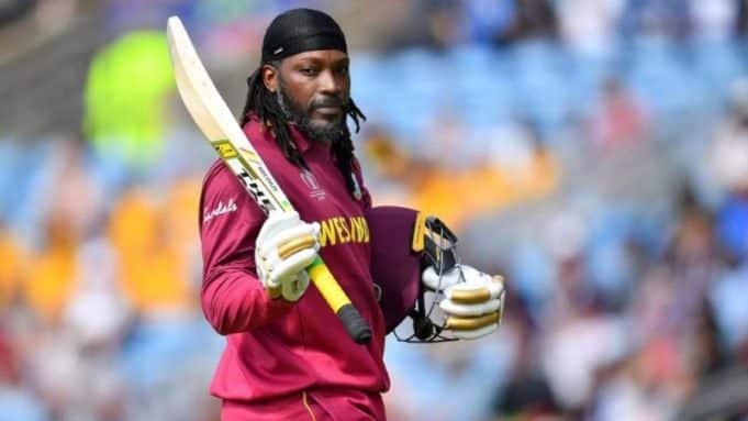 Chris Gayle to play his final international cricket match in January 2022 against Ireland