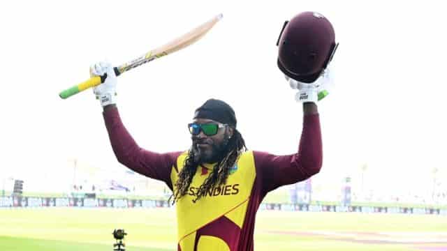 T20 World Cup 2021: Chris Gayle wants to wave his bat for one last time in front of his home crowd
