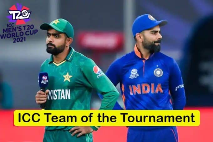 T20 World Cup 2021: ICC announce “Team of the T20 World Cup 2021” without an Indian Player