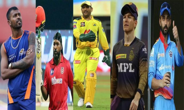 IPL 2022 Mega Auction - 5 Big Players who might go unsold in the IPL 2022 Mega Auctions