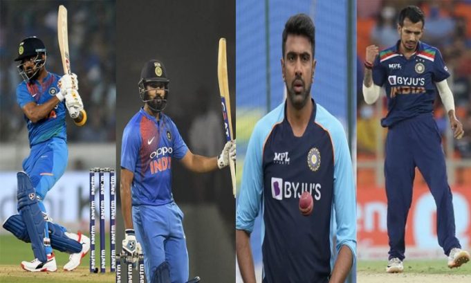 India vs New Zealand: Top 3 Indian Players to watch out for in India vs New Zealand T20I series