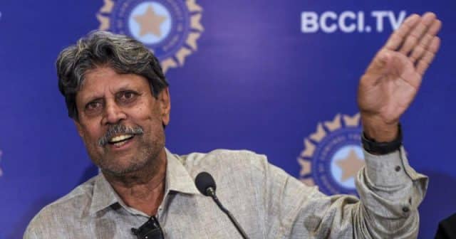 T20 World Cup 2021: Sack big names from India team, induct youngsters, says Kapil Dev