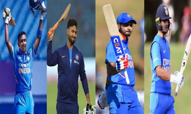 3 Young Indian Cricketers who can be groomed as future captains of team India