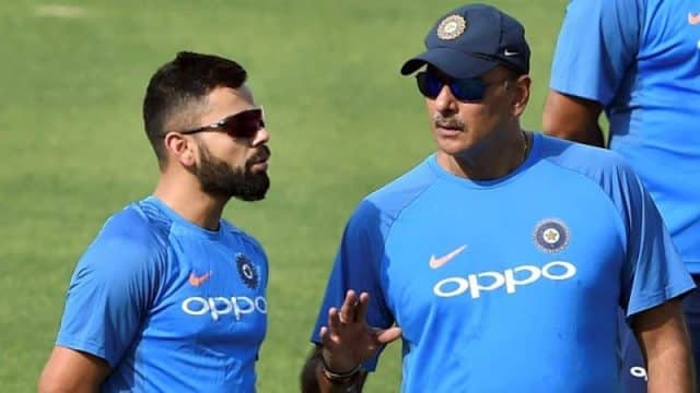 Virat Kohli might end his ODI captaincy roles for India as well: Ravi Shastri