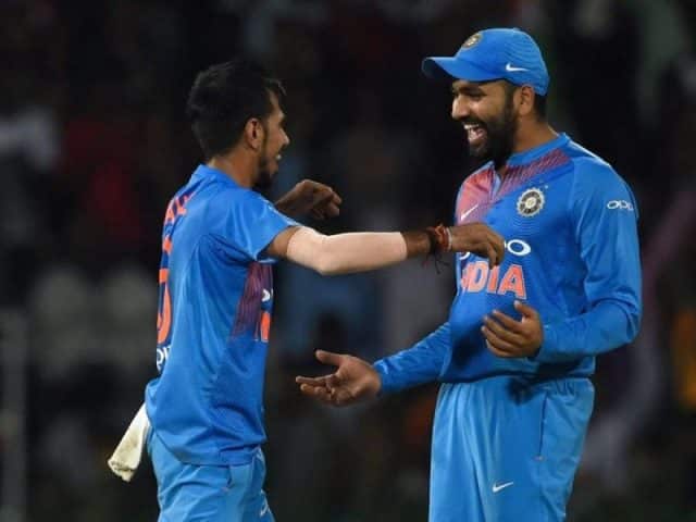 Yuzvendra Chahal says his bond with Rohit Sharma goes beyond the field of cricket