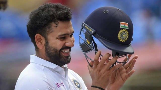 Rohit Sharma to be felicitated by MCA for becoming India’s all-format captain