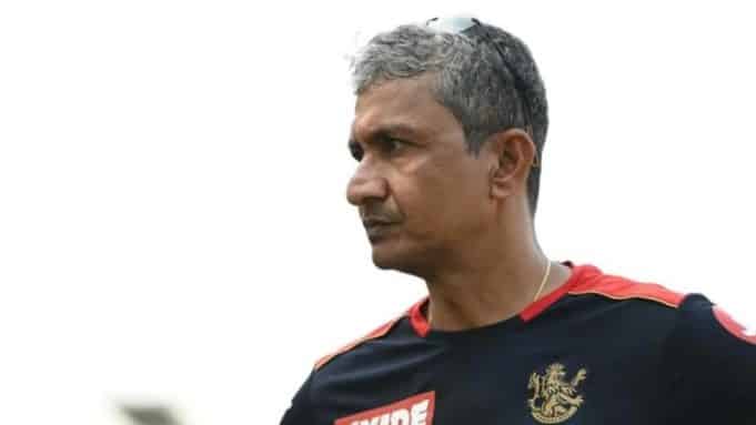 IPL 2022: Sanjay Bangar appointed as RCB’s head coach for the next two years