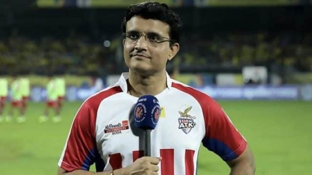 BCCI President Sourav Ganguly resigned from the post of director of ATK Mohun Bagan