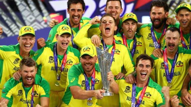 Total prize money earned by Australia, New Zealand in T20 World Cup 2021. Full Details