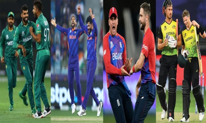 T20 World Cup 2021: Predicted top 4 semi-finalists of the T20 World Cup 2021