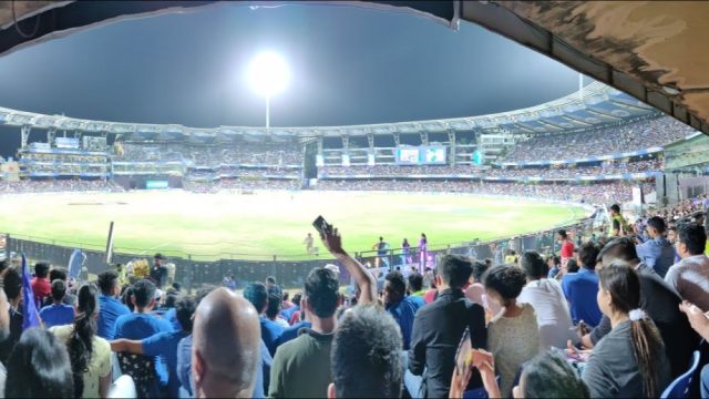 India vs New Zealand: Maharashtra Government allows 25% fans for 2nd INDvsNZ test match