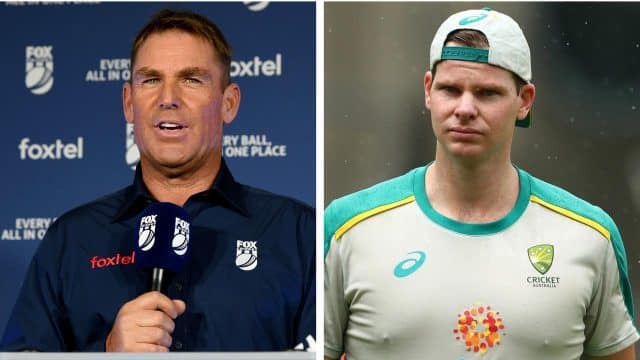 Shane Warne discloses Smith's answer to his vice-captaincy criticism