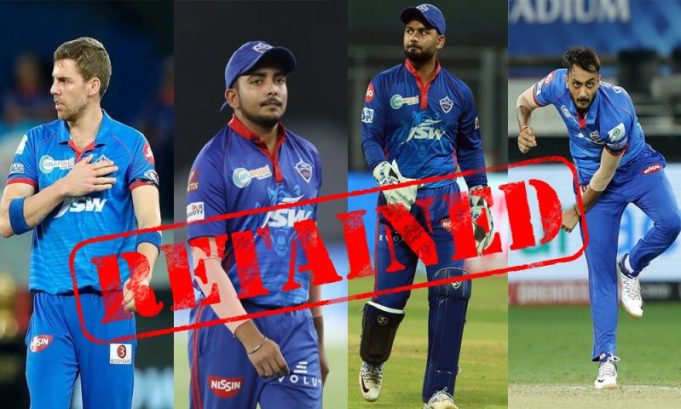 DC Full Players List in IPL 2022 - Retained, Released, Updated Squad after Mega Auction