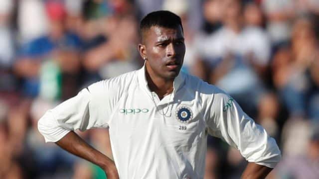 All-Rounder Hardik Pandya Plans to retire from Test Format of Cricket