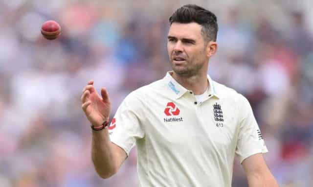 The Ashes 2021-22: English pacer James Anderson set to miss 1st Ashes test match in Brisbane