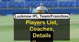 IPL 2022: Lucknow IPL team Players, Coaches, Details Revealed in the IPL 2022
