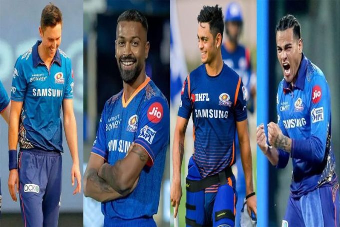 3 Players Mumbai Indians (MI) will target from their previous squad in IPL 2022 Mega Auction