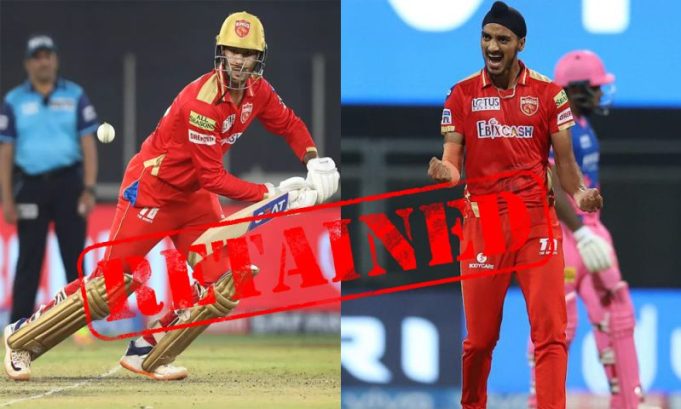 PBKS Full Players List in IPL 2022 - Retained, Released, Updated Squad after Mega Auction