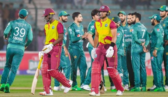 Pakistan vs West Indies ODI series called-off due to covid outbreak in Karachi