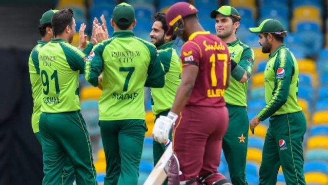 PAKvsWI: Three West Indies players returned Covid-Positive in Pakistan ahead of the T20I series