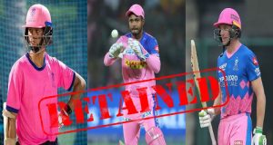 RR Full Players List in IPL 2022 - Retained, Released, Updated Squad after Mega Auction