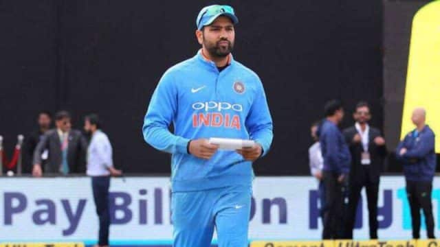 Rohit Sharma cleared Preliminary Fitness Test, likely to be added to ODI squad for South Africa