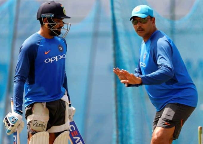 I would have considered myself a failure if I couldn’t get the best out of Rohit Sharma: Ravi Shastri