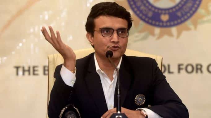 INDvsWI three T20Is to be held behind closed doors, confirm Sourav Ganguly