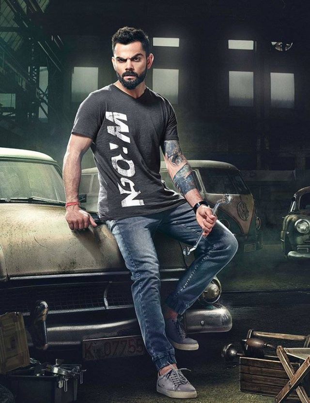 List of Luxurious things owned by Indian Cricket Captain Virat Kohli