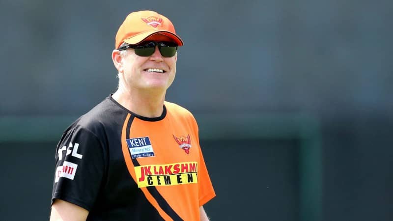 Tom Moody to be appointed SRH's new head coach | Image: SRH Twitter