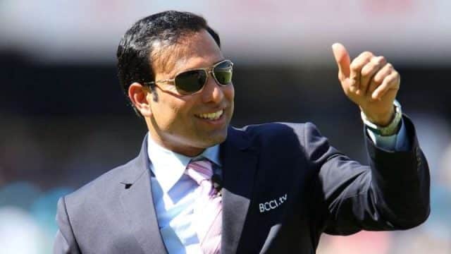 VVS Laxman assumes charge of NCA, shares first day at the office