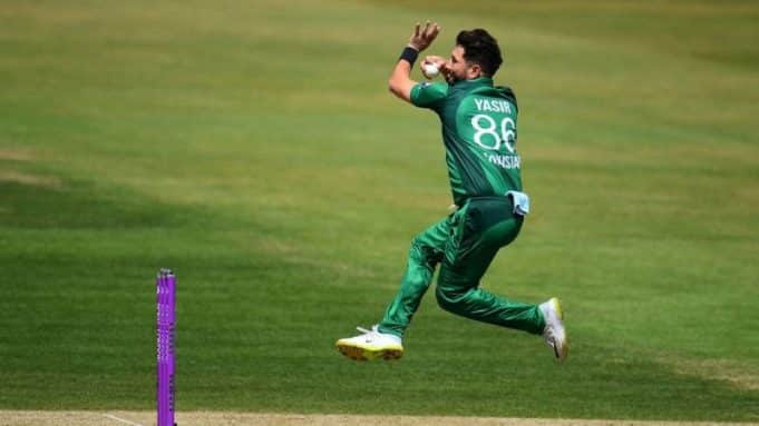 Pakistan bowler Yasir Shah named in a case concerning the alleged rape of a minor girl