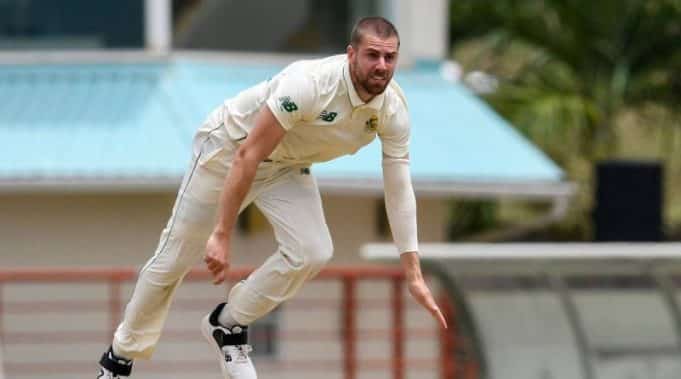 SAvsIND: South African pacer Anrich Nortje ruled out of three test matches against India