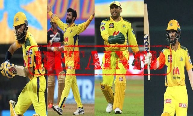 CSK Full Players List in IPL 2022 - Retained, Released, Updated Squad after Mega Auction