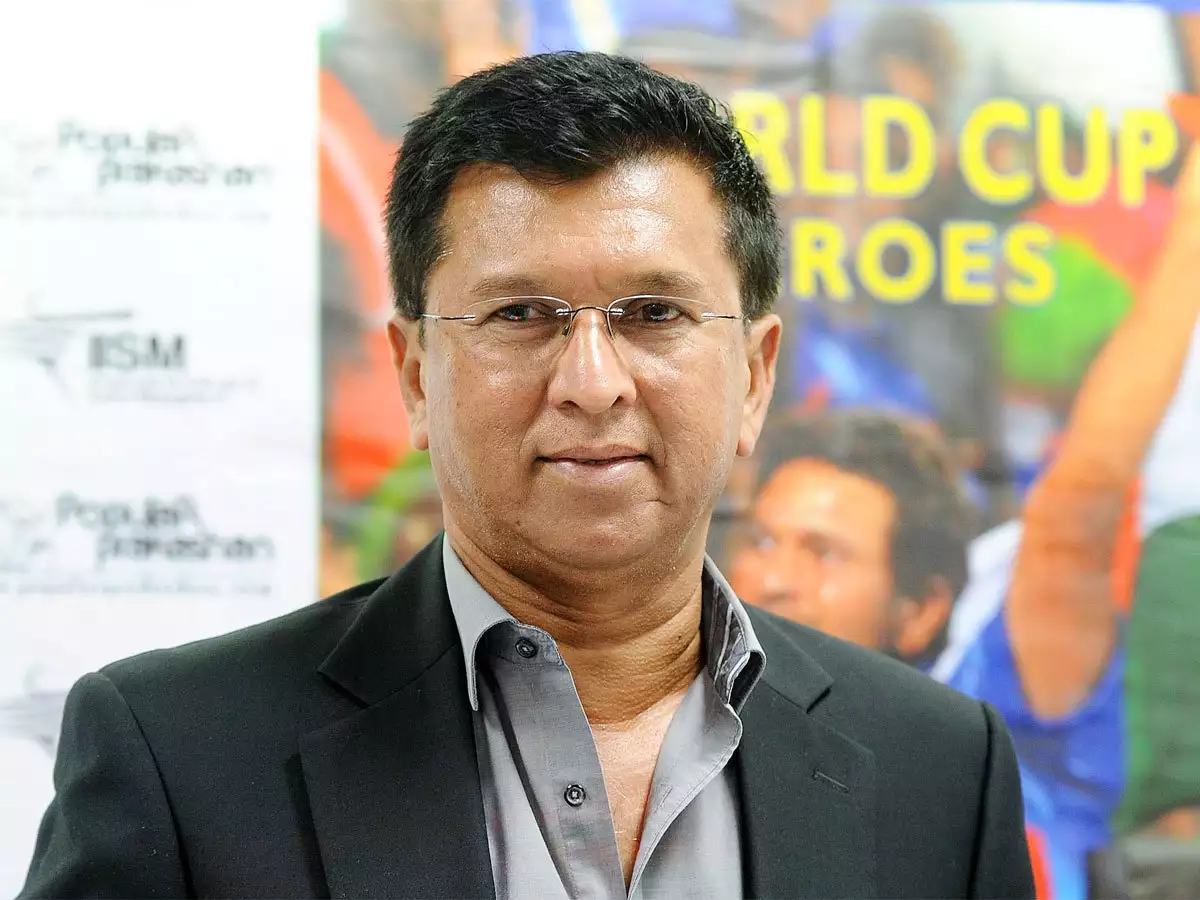 Kiran More is in favour of Rohit Sharma taking over as ODI captain