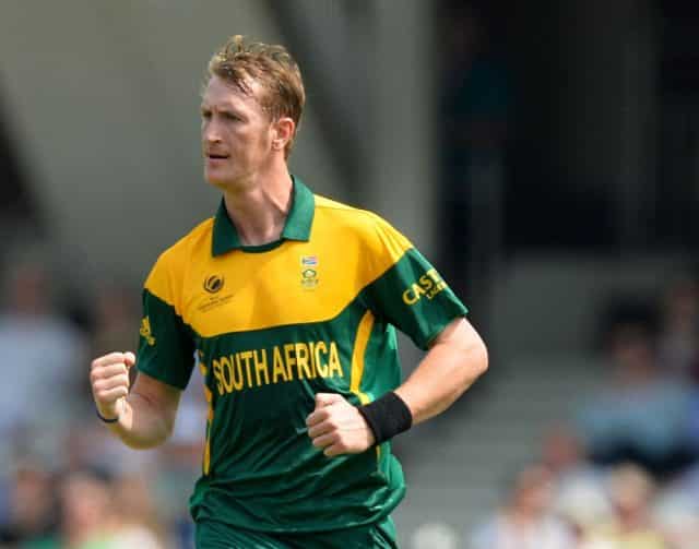 South African all-rounder Chris Morris announce his all format retirement at 34
