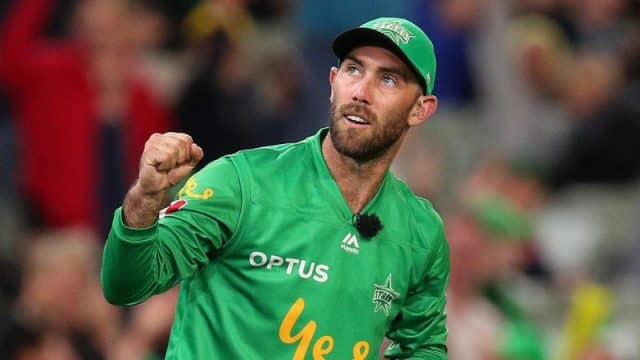 Glenn Maxwell tested covid positive, sent into isolation