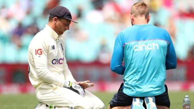 The Ashes 2021-22: England’s Jos Buttler ruled out of Ashes 2021-22 due to finger injury