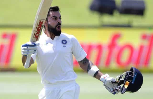 Virat Kohli’s big hundred in the test will come soon says head coach Rahul Dravid