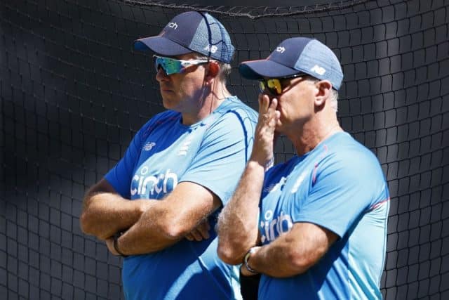England head coach Chris Silverwood to be removed from coaching role after England’s Ashes debacle